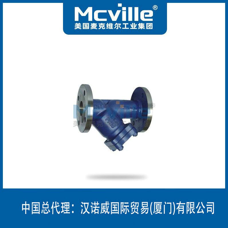 進口美標(biāo)Y型過濾器