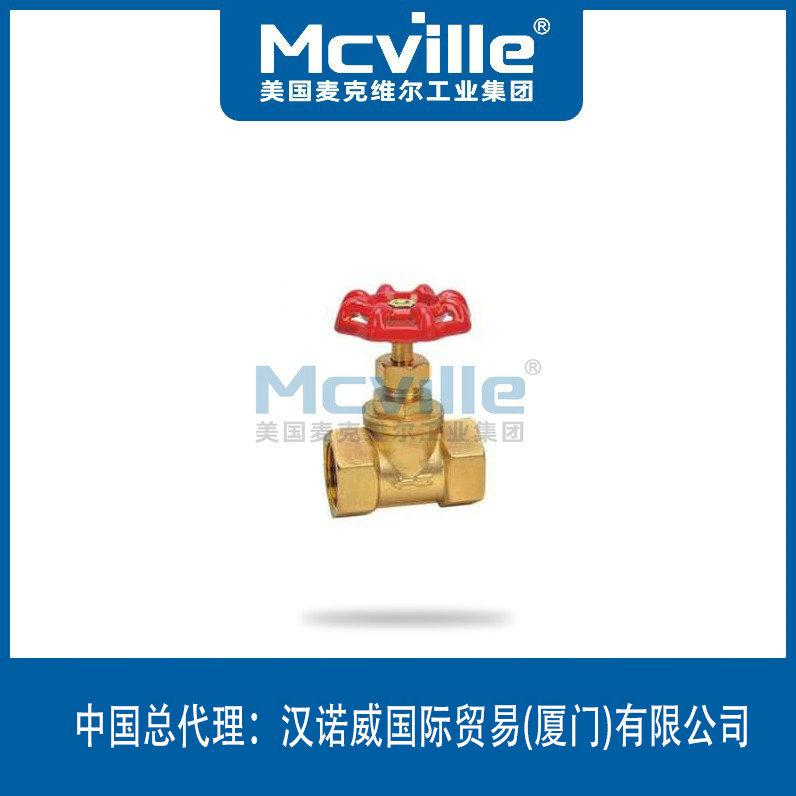 進(jìn)口黃銅內(nèi)螺紋截止閥