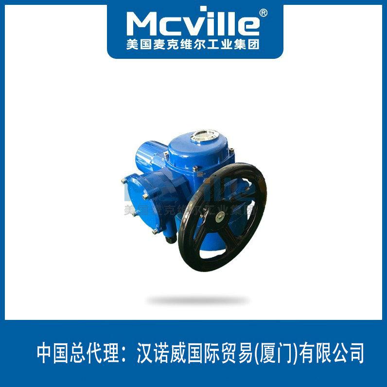 進口Q型電動執(zhí)行機構(gòu)
