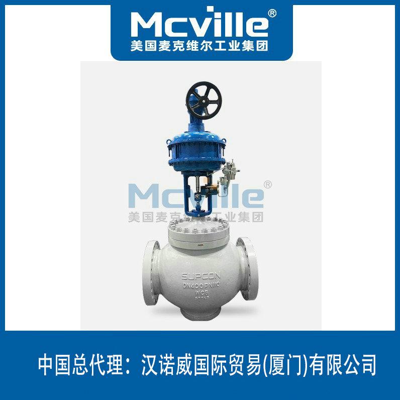 進(jìn)口ZJSM氣動(dòng)薄膜套筒調(diào)節(jié)閥