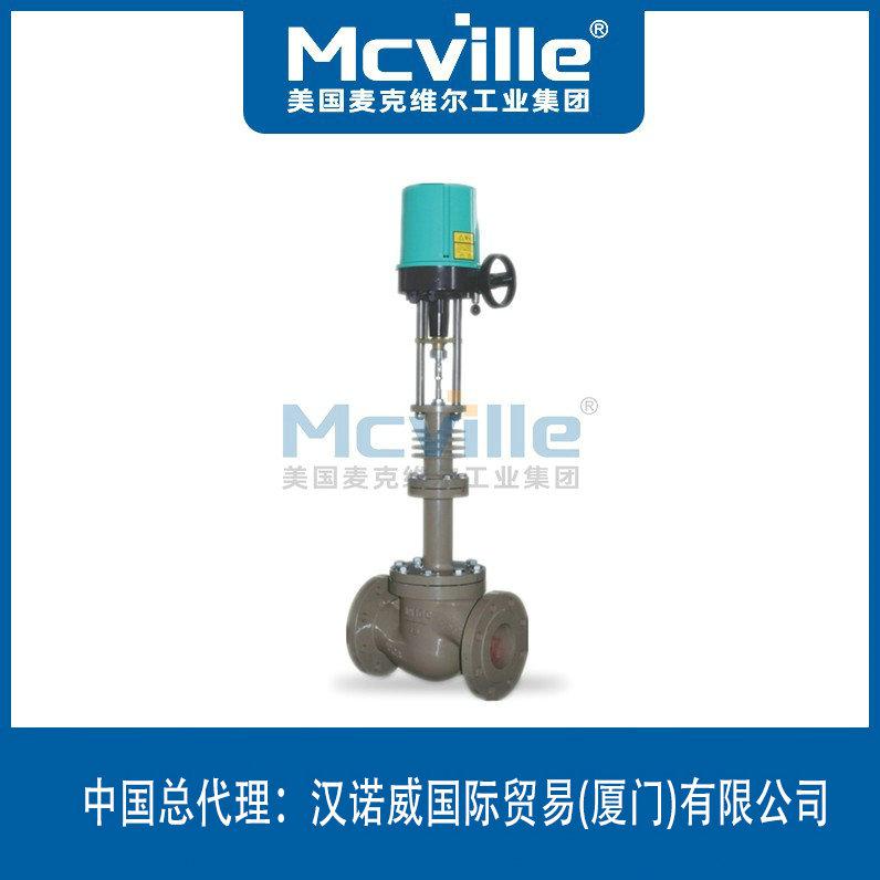 進口ZD(R)SBWG電動波紋管調節閥