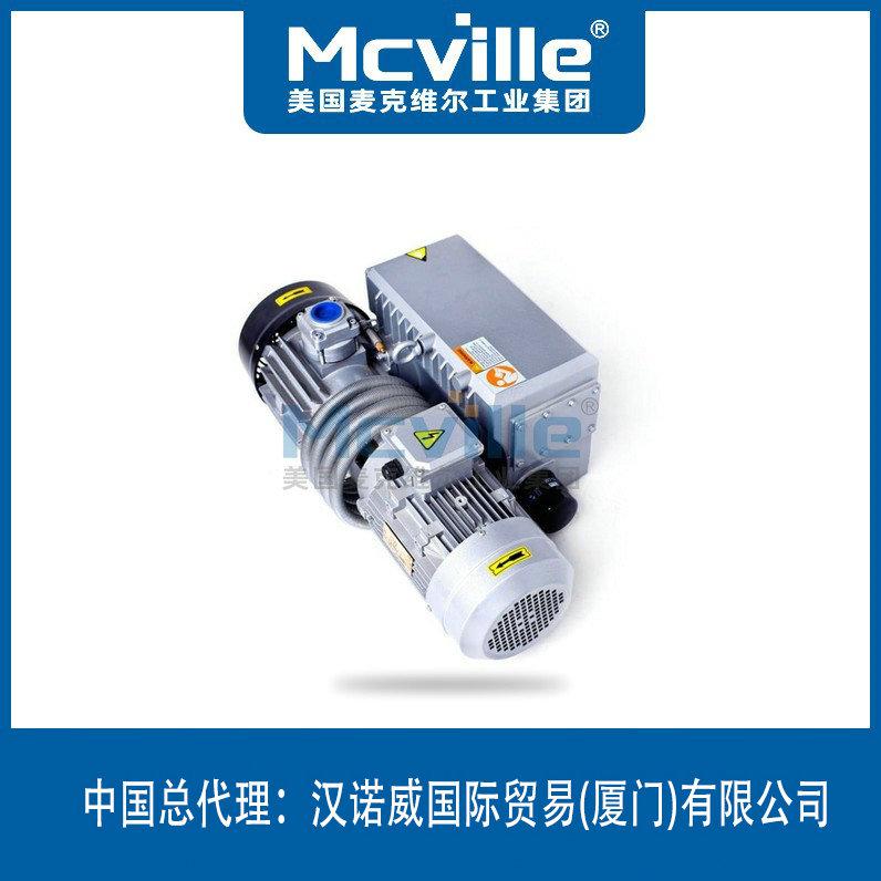 進口XD型單級旋片式真空泵
