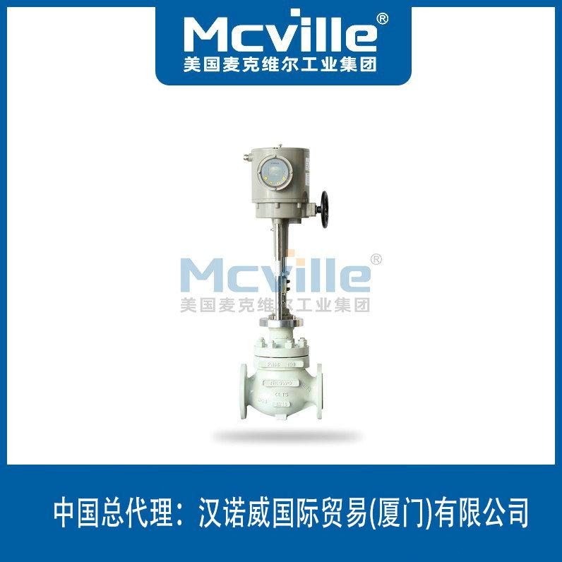 進(jìn)口ZD(R)SP電動單座調(diào)節(jié)閥