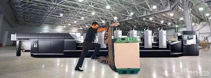 托盤更換”神器！30秒內輕松移動翻轉680kg貨物！