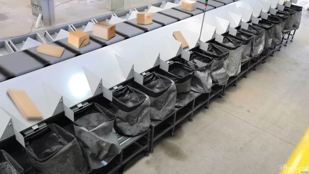 物流分揀新趨勢，模塊化智能分揀大放異彩