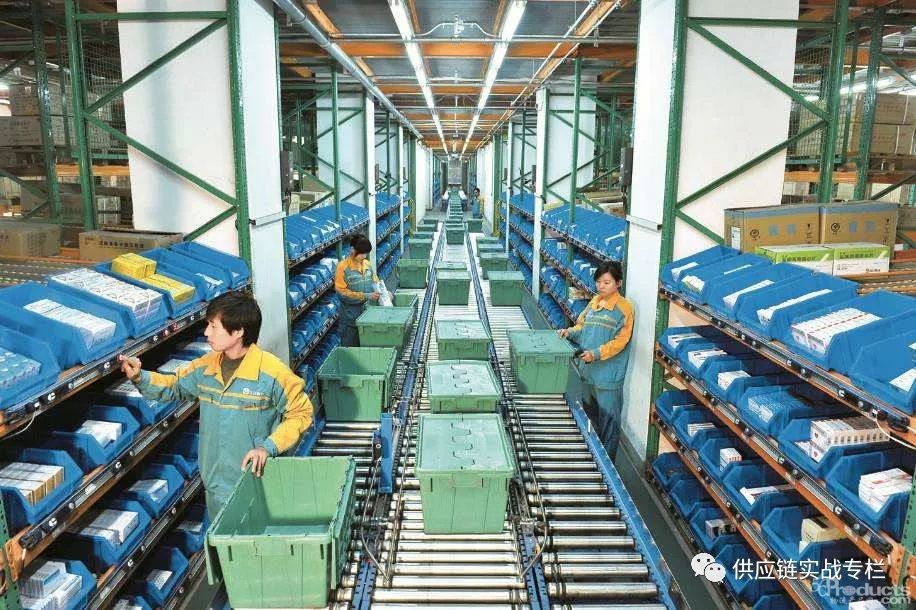 電商倉庫主要的揀選方式及優劣勢分析