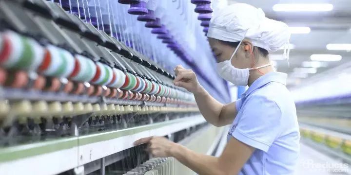 這家服裝企業年產1.1億件襯衫，自動化覆蓋率90%！