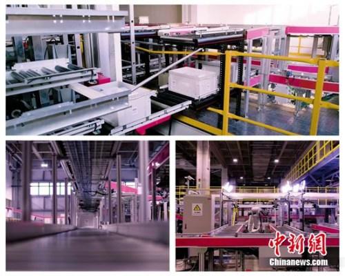 京東物流揭秘無人倉建設：50%的創新聚焦“拆零揀選”