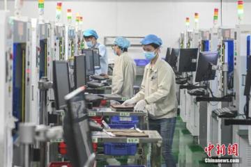 工信部：推動快遞配送、城市物流等中小企業有序復工