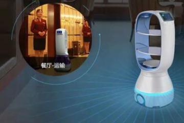 5G物流機器人試運營 國內或將上演取代勞動力危機？