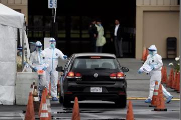 【疫情統計】全球累計確診超150萬例，美國超42萬例