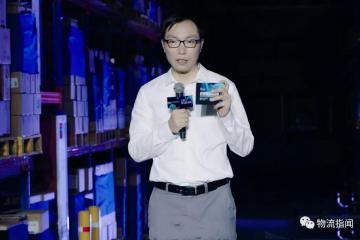 萬(wàn)霖：將菜鳥打造成物流網(wǎng)絡(luò)的“水電煤”