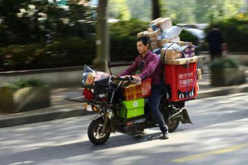 2020：一樣的雙11，不一樣的快遞烽火