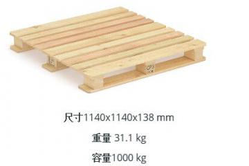 為什么日字底托盤更適合托盤循環共用？
