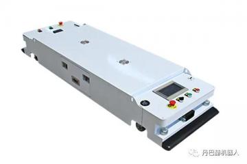 AGV小車運用無線充電技術(shù)的優(yōu)勢