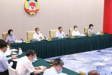 全國政協(xié)召開網(wǎng)絡(luò)議政遠(yuǎn)程協(xié)商會，圍繞“推進多式聯(lián)運高質(zhì)量發(fā)展”協(xié)商議政