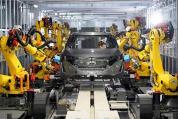 日產智能工廠亮相，“工匠級”機器人讓人大開眼界！