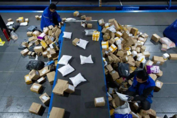 快遞14年實現近84倍規模擴張，監管首提反對行業“內卷”