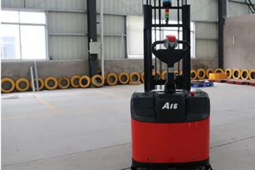 AGV搬運(yùn)機(jī)器人智能立體倉庫中的四大應(yīng)用場景