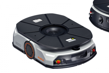 干貨滿滿，KUKA AMR如何實現360°安全“小心機”？