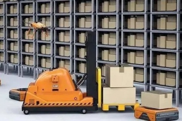 上游 AGV，搬運是基礎，關鍵要像人一樣思考