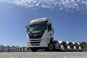 豪擲2億！申通600輛新車集體入列！