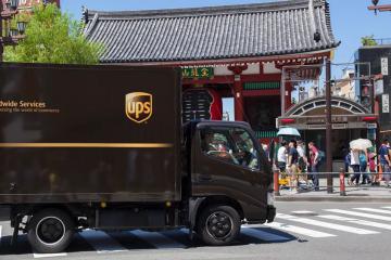 勞工談判、運費之戰、潛在對手：UPS巨頭地位能否被撼動？