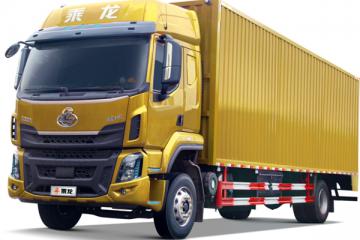 雙十一“錢”途無限，乘龍快遞車大盤點(diǎn)