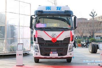 亮相西南，熱銷136臺，乘龍LNG新品成都重磅上市