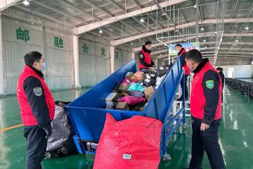 郵政快遞合作已覆蓋全國(guó)七成以上建制村