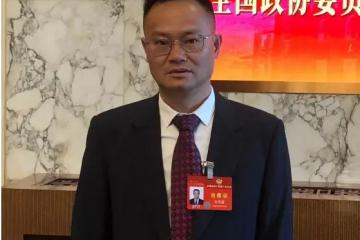 全國政協委員王先進：讓物流運輸越來越智能，加快形成新質生產力