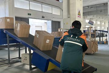 郵政、順豐、圓通......寄遞企業(yè)加速出海