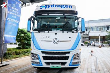 東風商用車閃耀中央企業熠星創新創意大賽，引領新能源汽車賽道變革