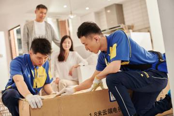 入股德邦，后被“截胡”，如今韻達還是成了最大贏家