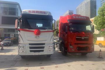 以可靠筑新程，東風商用車攜燃氣車賀蘇州信泰中運物流八載輝煌 ?