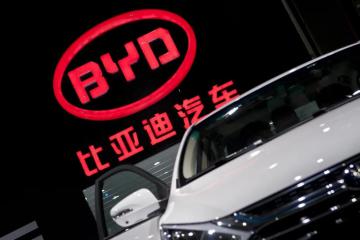 比亞迪、小米汽車背后的深圳供應鏈