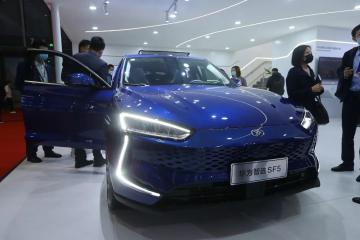 【原創】賽力斯收購問界引起的思考——智能汽車能否出圈？