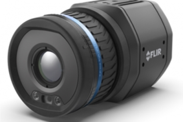 大型堆煤場火災隱患該如何避免？FLIR A系列熱像儀可有效預防