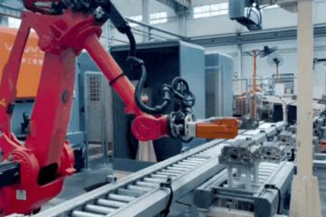 AI+3D視覺技術如何重塑汽車零部件制造自動化？
