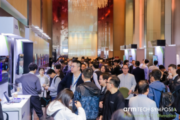 Arm Tech Symposia 年度技術大會順利收官，繼續構建面向未來的 AI 計算平臺