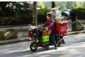 嘉善快遞停擺，共配不是解決之道