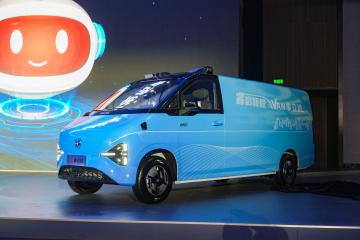 智創(chuàng)VAN種可能，東風(fēng)輕型車全新一代V平臺暨睿立達(dá)品牌正式發(fā)布