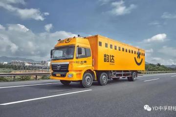【原創(chuàng)】2025年韻達(dá)的路怎樣走？