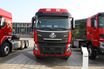 輕量化+低氣耗=多賺錢？乘龍H5 LNG牽引車揭秘高效運(yùn)營秘訣