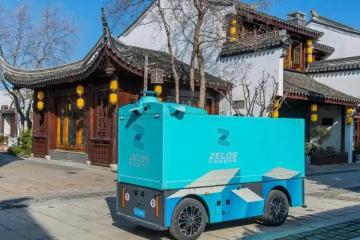 菜鳥順豐京東入局！無人車商用時代加速到來