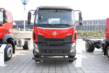輕量化高承載，乘龍M3 6×2R提升橋自卸車助您效率倍增
