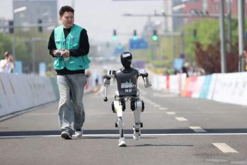 【原創】人形機器人“半馬”思考：現狀與未來