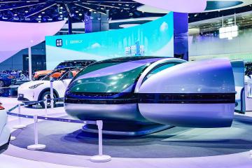 【原創】上海車展，誰唱主角？