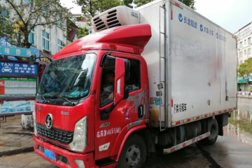 混動輕卡跑長途冷鏈運輸，可行嗎？