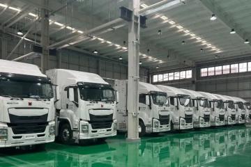 “武漢-鄭州”干線氫能源運輸試車成功，快遞行業向“零碳物流”邁出關鍵一步